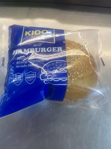 Hình ảnh hamberger không