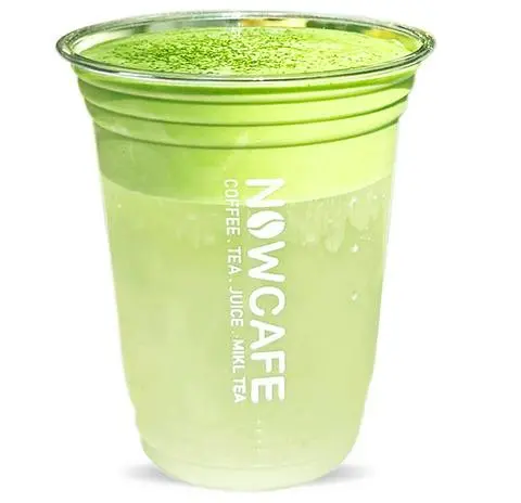 Hình ảnh Coco Matcha (nước dừa matcha) M