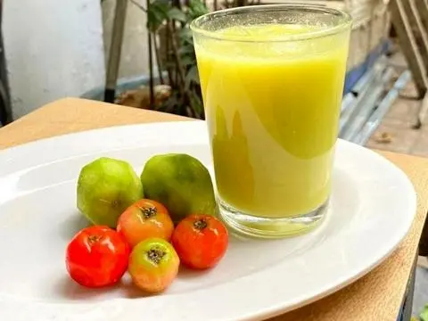 Hình ảnh Nước ép cóc - sơ ri