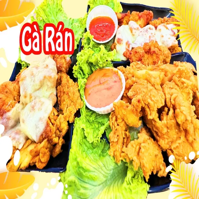 Hình ảnh Gà Rán