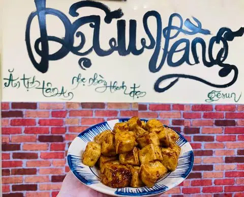 Hình ảnh Đậu hũ muối ớt
