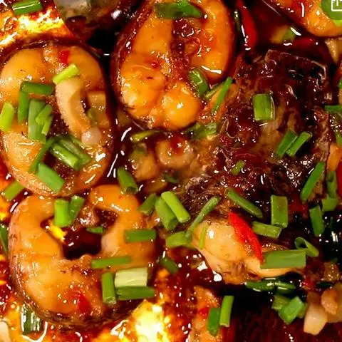 Hình ảnh Cơm Cá lóc kho 