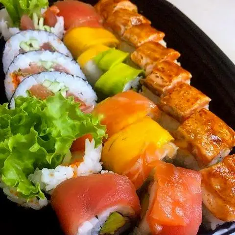 Hình ảnh Set Roll Siêu Hời 