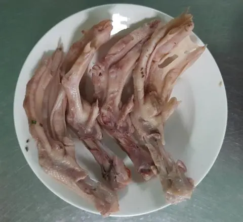 Hình ảnh Cặp chân