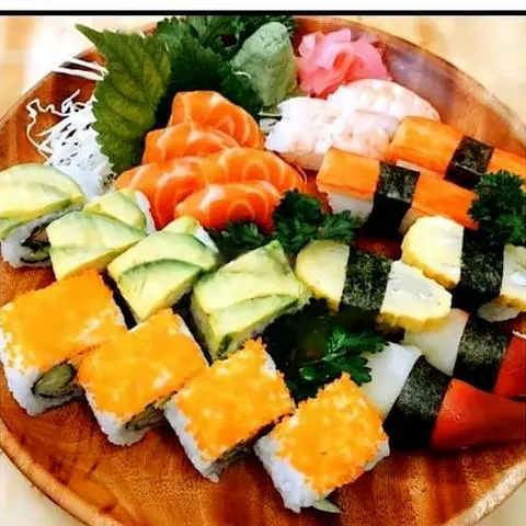 Hình ảnh Combo S10 - Sushi Family Set
