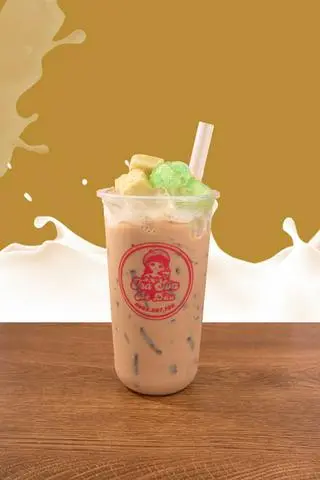 Hình ảnh TRÀ SỮA (Củ Năng+ Khoai Môn)