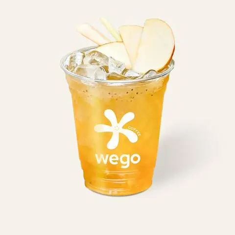 Hình ảnh Apple Tea & Chia Seed