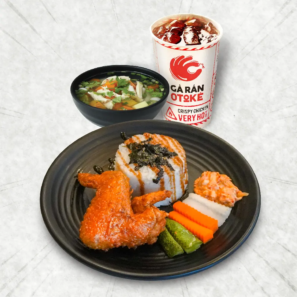 Hình ảnh Combo Single Rice