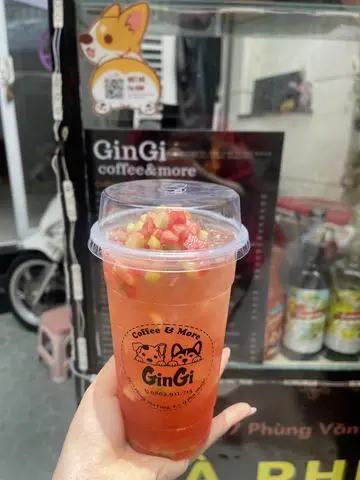 Hình ảnh Trà ối hồng