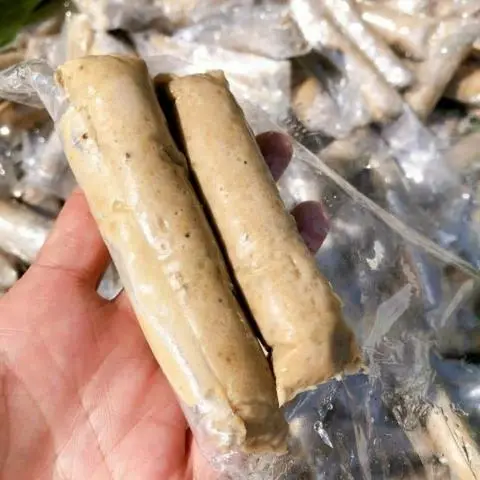 Hình ảnh Chả Bò Que
