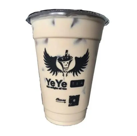 Hình ảnh Trà đen sữa truyền thống