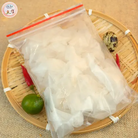 Hình ảnh Bánh Tráng Thêm
