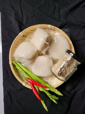 Hình ảnh Bánh dày không 4 cặp