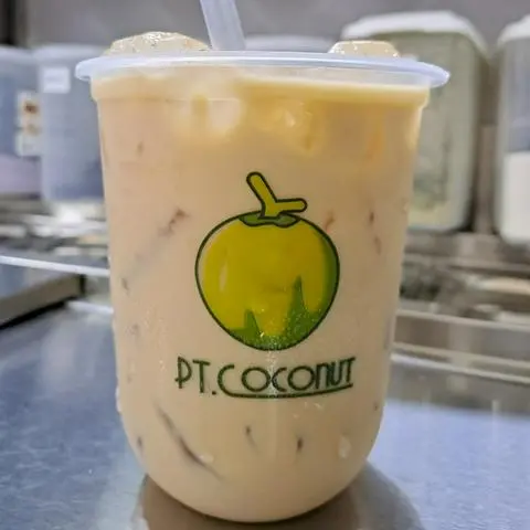Hình ảnh Trà sữa truyền thống full topping 