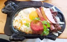 Hình ảnh BÒ NÉ 3 NGON  ỐP LA 7 MÓN 