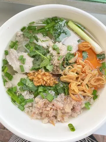 Hình ảnh Hủ Tiếu Thịt