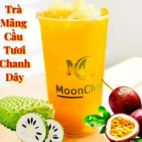 Hình ảnh Trà mãng cầu tươi - chanh dây