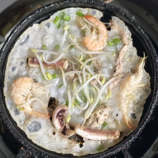 Hình ảnh Bánh xèo thập cẩm 5 cái