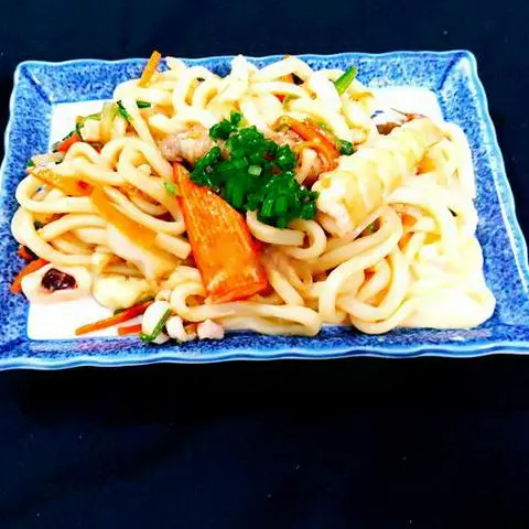 Hình ảnh Mì xào thập cẩm Y5