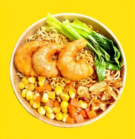 Hình ảnh Tôm surimi
