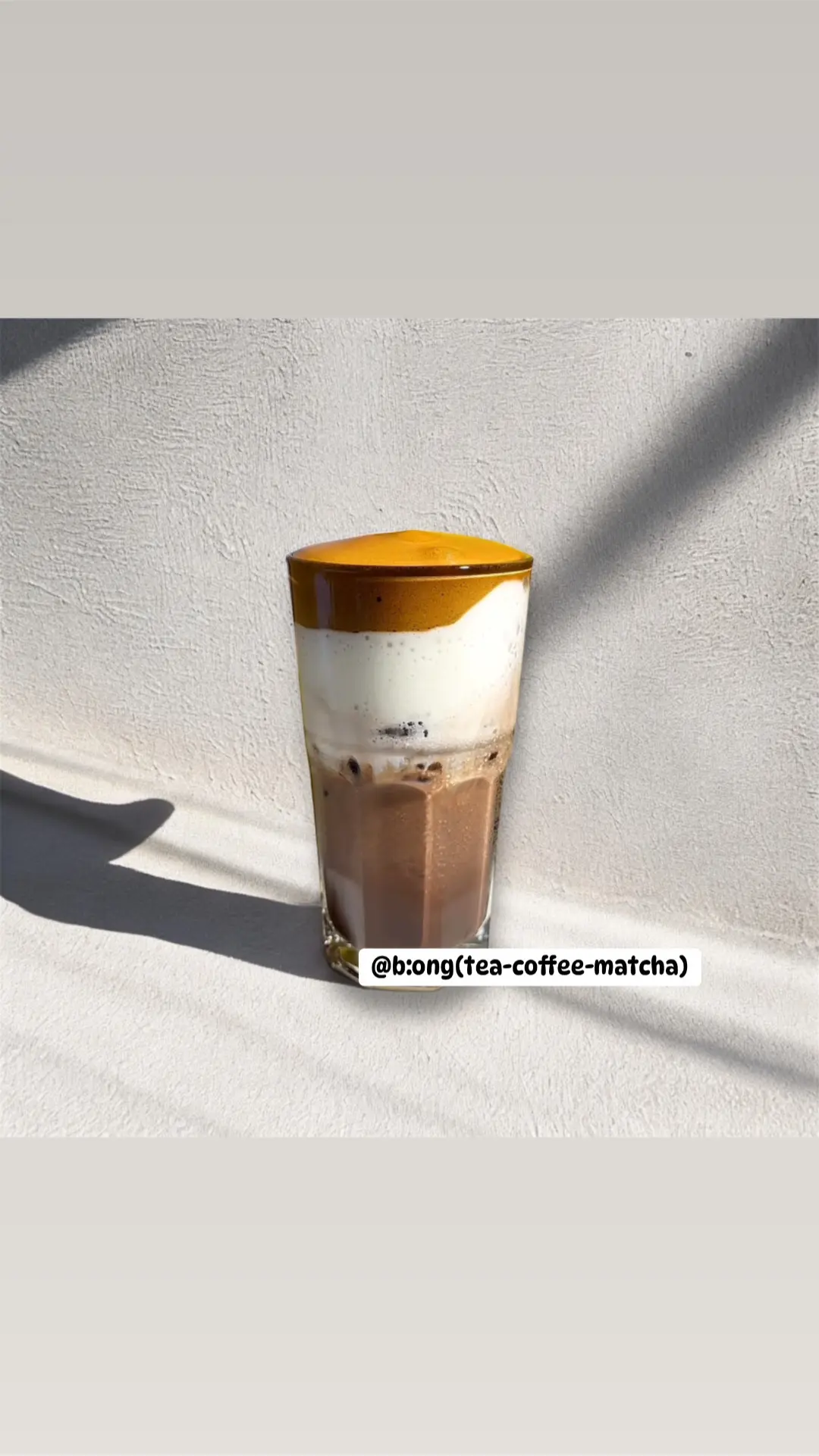 Hình ảnh Cacao Latte Coffee - 500ml