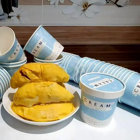 Hình ảnh Kem sầu riêng