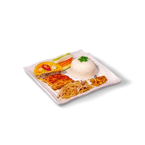 Hình ảnh Cơm Tấm Dì Mai (Chả Sò Điệp, Bì, Nạc Giòn IBERICO)
