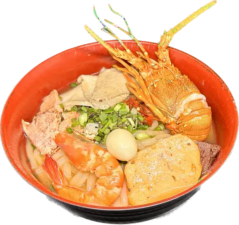 Hình ảnh Bánh canh đặc biệt - tôm hùm