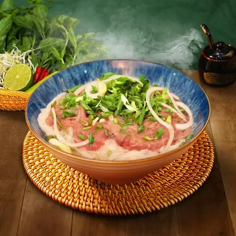 Hình ảnh Phở Tái Thượng Hạng