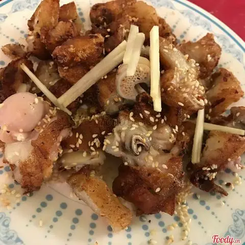 Hình ảnh Súng nướng 