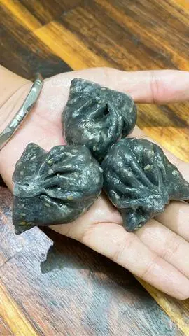 Hình ảnh há cảo than tre