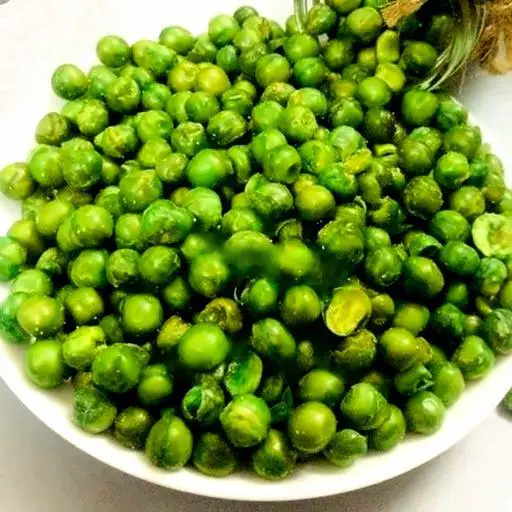 Hình ảnh Đậu Hà Lan Sấy Giòn 500gr
