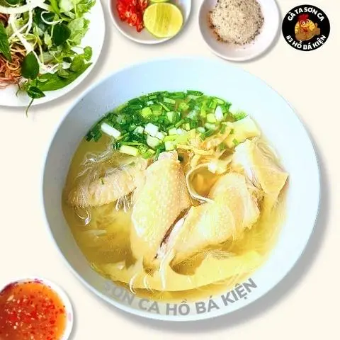 Hình ảnh Miến măng cánh gà