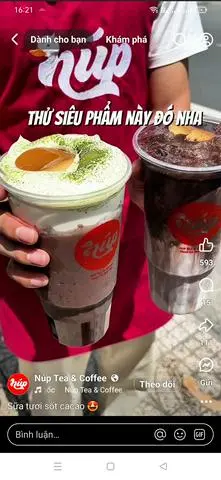 Hình ảnh sữa tươi sốt cao bánh flan 
