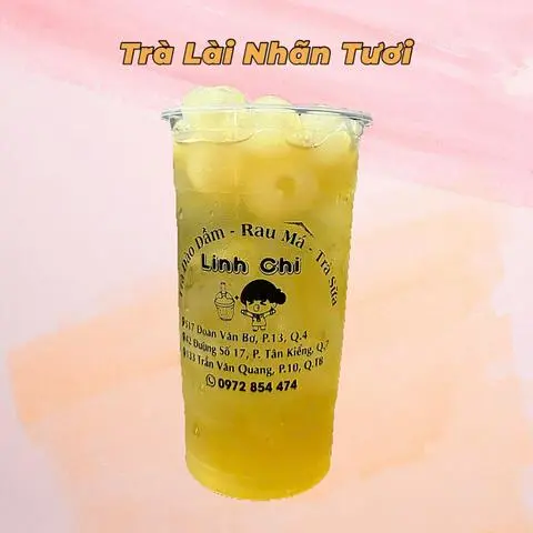 Hình ảnh Trà Nhãn Tươi