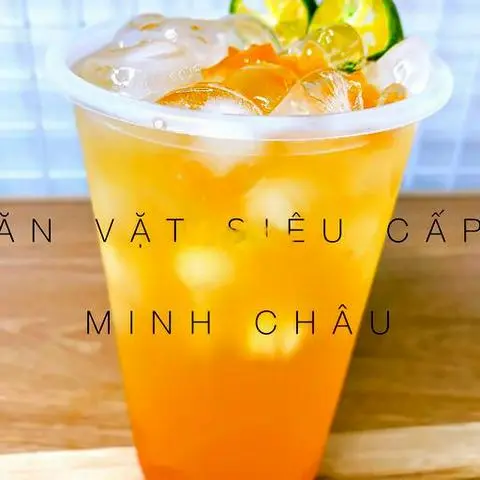 Hình ảnh Trà Đào 