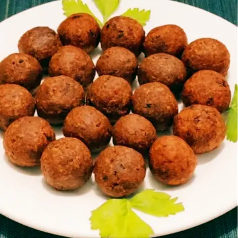Hình ảnh Bò viên chiên - 6 viên