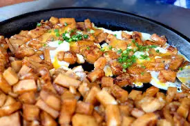 Hình ảnh Bột chiên bò