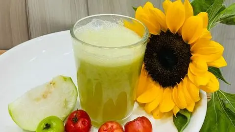 Hình ảnh Ổi mix Sơ Ri size Lớn 