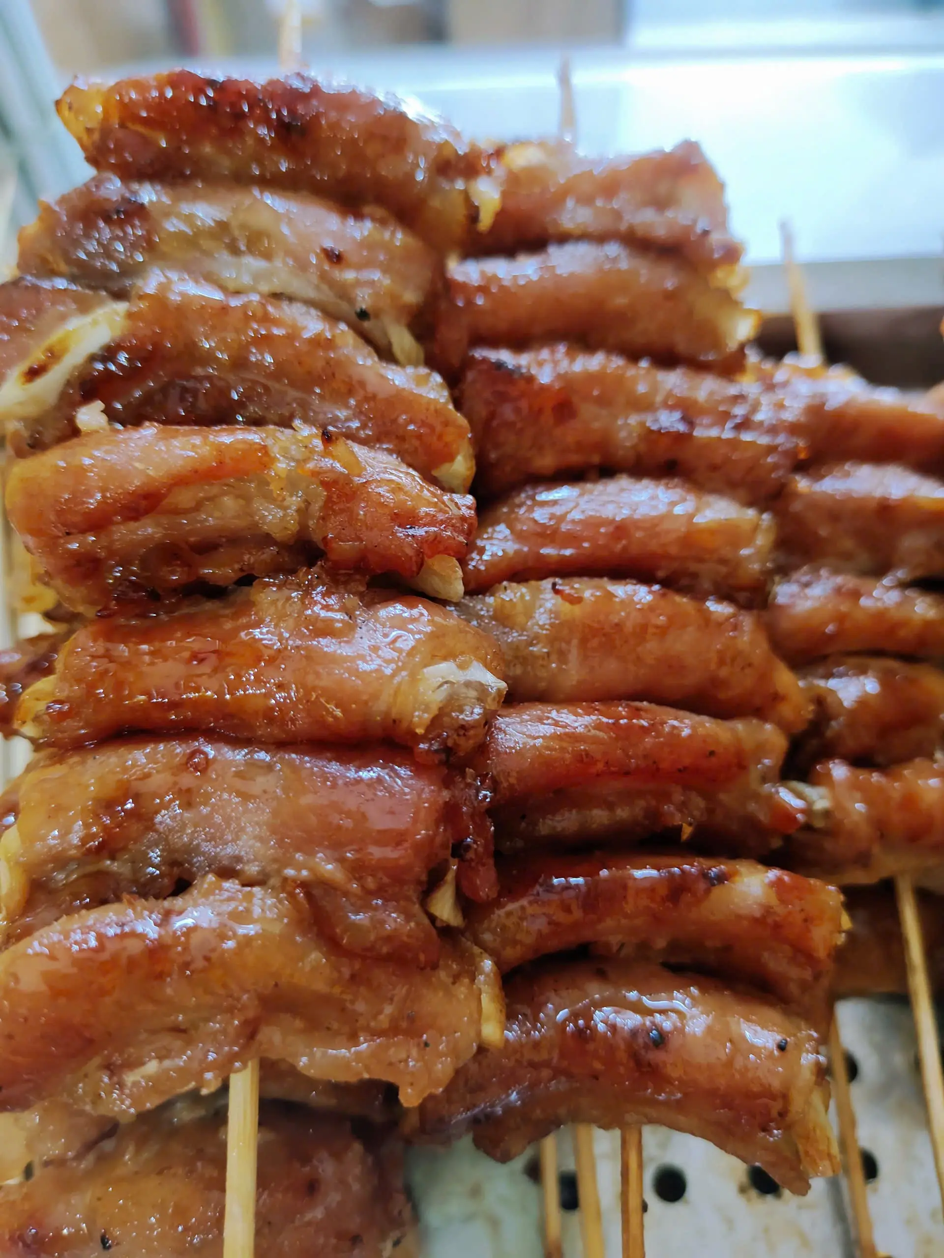Hình ảnh Thịt nướng Kim Tiền (món thêm)
