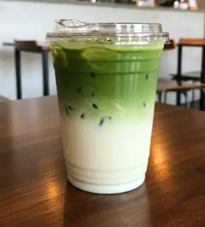 Hình ảnh Matcha Latte