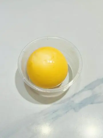 Hình ảnh Cheese Moon size bự (Phô mai mặn + nhân)