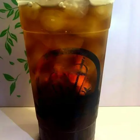 Hình ảnh Hồng trà chanh dây