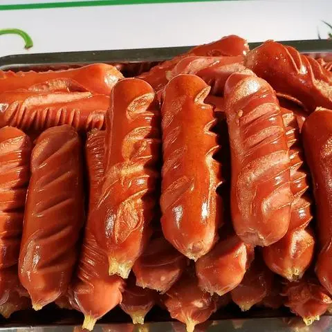 Hình ảnh Xúc Xích Nguyên Cây