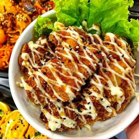 Hình ảnh Phi lê cá sốt teriyaki