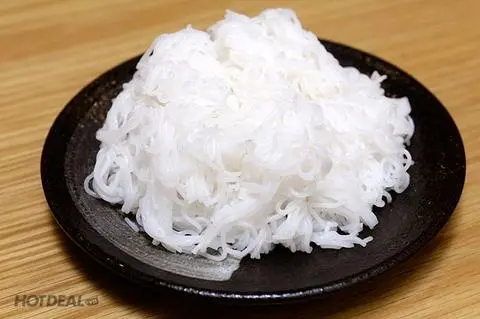Hình ảnh Bún thêm