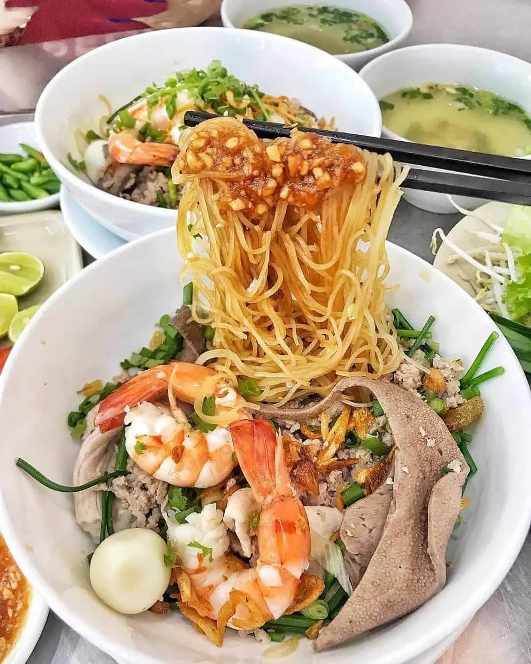 Hình ảnh Mì nam vang Khô Đặc biệt