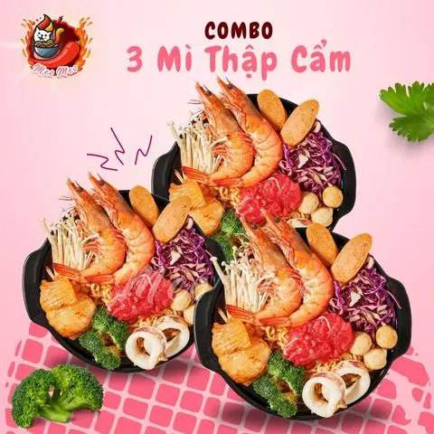 Hình ảnh 3 Mì cay Thập Cẩm