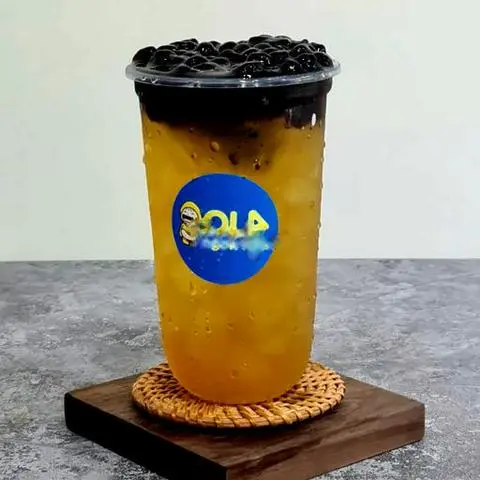 Hình ảnh Hồng Trà Trân Châu