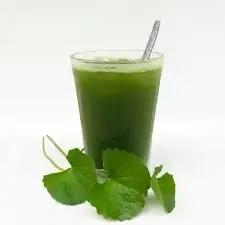 Hình ảnh Rau má đường 